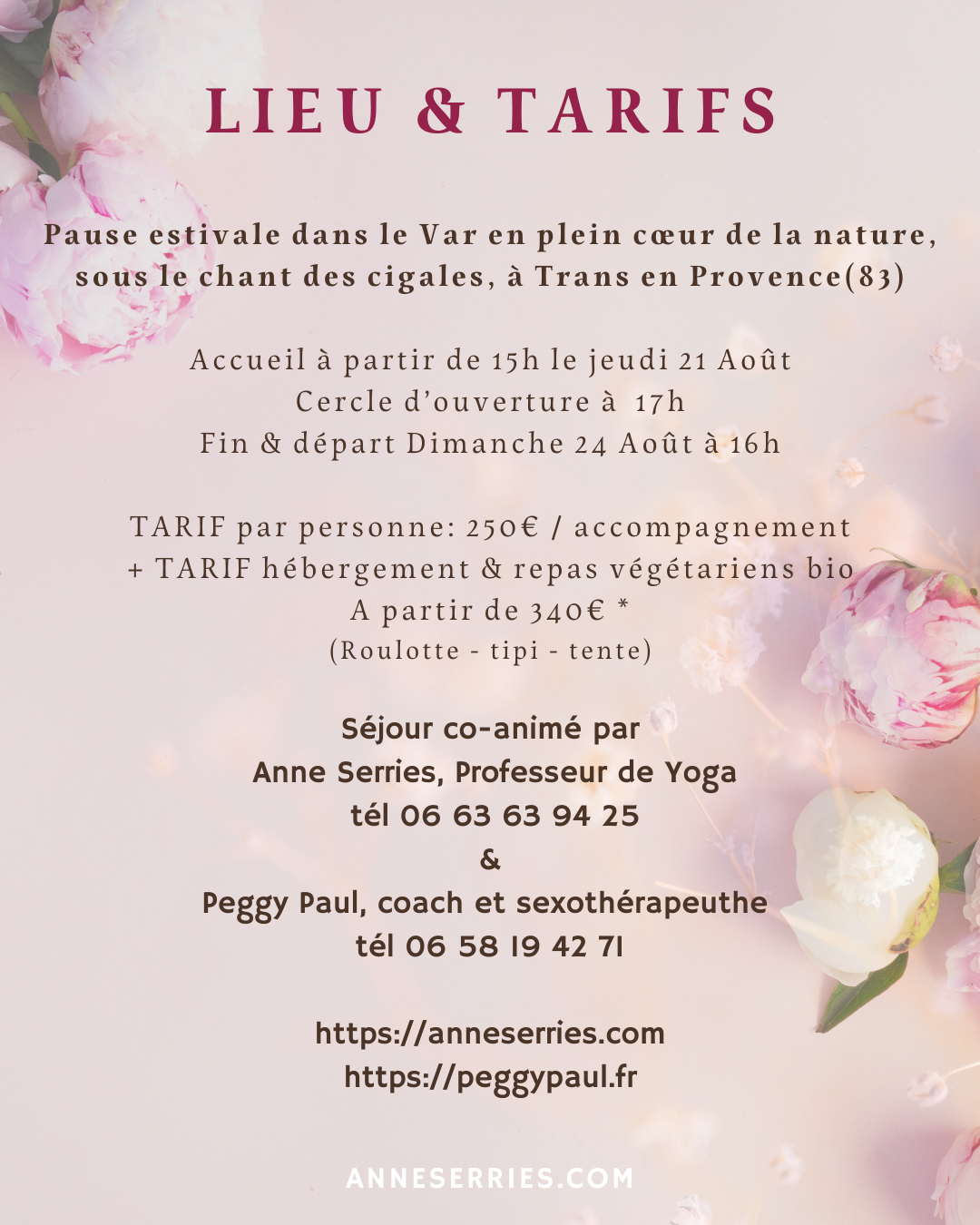 Séjour yoga & relaxation (5)